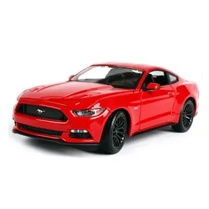 Custom Handmade wholesale resin Mustang model car Home Decor