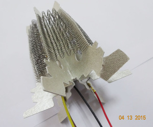 שיער מייבש חימום אלמנט חשמלי נציץ חימום אלמנט חלקי תנור שיער מייבש חשמלי חימום חלקי - Product Image 6