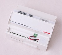 Medidor de Energía Inteligente Multifunción con Pantalla Digital Bidireccional Modbus RS485 Fineco EM737 3*230/400V 10(100)A, Aprobación MID