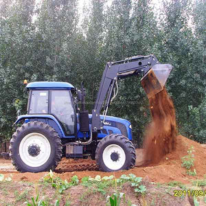CE approuvé chargeur avant/agricole tracteur monté chargeur frontal prix - Product Image 3