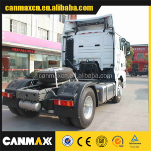<span class=keywords><strong>Camion</strong></span> tracteur SHACMAN 4x2 modèle SX4184NR351 - Product Image 5
