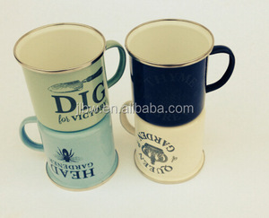 Men Mug Cổ Mug Men Sứ Cup Antique Men Drinkware - Product Image 3