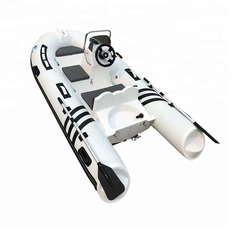 (CE) China PVC V Form 330 Hypalon Schlauchboot mit Außenbordmotor