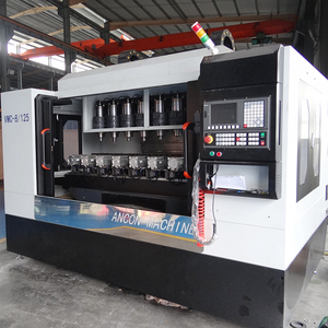 Centro de Mecanizado CNC de Tipo Gantry para Accesorios de Fontanería y Máquina Peladora de Grifos CNC - Product Image 3