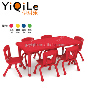 Meubles de crèche de bonne qualité de table et de chaise - Product Image 5