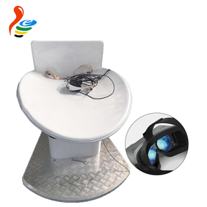 Date game 100% gagner de l'argent d'affaires simulateur de mouvement sièges 9d simulateur vr ski - Product Image 6