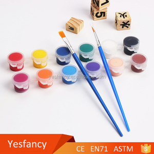Filipinas <span class=keywords><strong>precio</strong></span> larga vida útil nail art acrílico pintura por número - Product Image 1