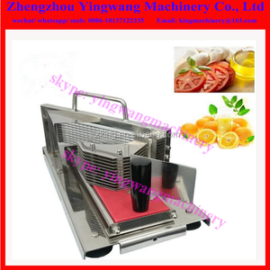 Cuisine manuel orange tomate trancheuse/tomate machine de dé<span class=keywords><strong>coupe</strong></span>/orange manuel trancheuse - Product Image 6
