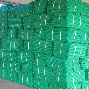 Resistente al fuego andamios balcón red de seguridad/malla de construcción protección - Product Image 6