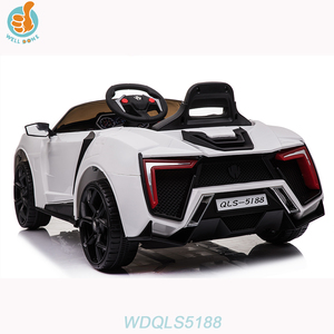 WDQLS5188 doble puerta abierta y 2 <span class=keywords><strong>plazas</strong></span> coche eléctrico para niños - Product Image 3