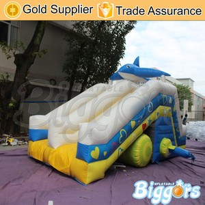 <span class=keywords><strong>Petite</strong></span> Taille Commercial Utilisé <span class=keywords><strong>Toboggan</strong></span> Gonflable À Vendre - Product Image 4