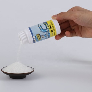 Desatascador de Drenajes Ecológico, Elimina Obstrucciones al 30%-50%, Polvo Blanco con 30%-50% de Ingredientes Activos - Product Image 2