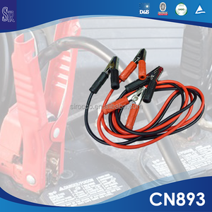 1200AMP 3M 9.8FT CAR JUMPER <b>CABLES</b> <b>BATTERY</b> <b>CABLES</b> BOOSTER <b>CABLES</b> - Product Image 3