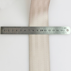 사용자 정의 디자인 낮은 가격 시트 벨트 웨빙 도매 - Product Image 5