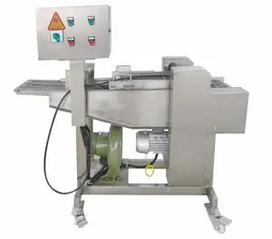 Commerciale Automatico Bread Crumb Macchina di Rivestimento