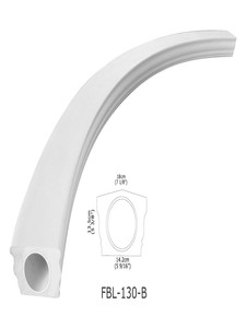 High Quality And Good Price For Beautiful Polystyrene <strong>Flexible</strong> <strong>Mouldings</strong> - Product Image 3