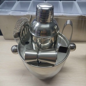Set da Cocktail Shaker Bar accessori da barista professionale per Deacon Giles Distillery Popov Karlsson troubador - Product Image 4