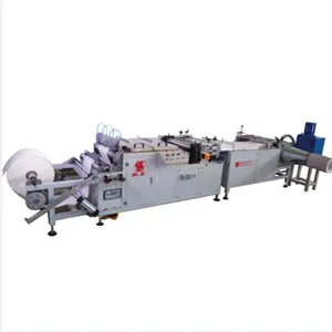 NewデザインUsed Knife Paper Filter Air Pleating Machine