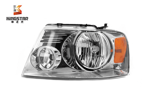 Lampada frontale Auto si applica ai fari anteriori Auto per fari <span class=keywords><strong>2015</strong></span> <span class=keywords><strong>FORD</strong></span> F150 Auto 2004 2009 - Product Image 2