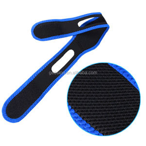Fabrik preis Schlaf Kinn Stütz gurte Schnarch lösung Schlaf entlastung Schnarch gürtel - Product Image 2