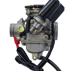 Carburatore GC per Scooter Ciclomotori <span class=keywords><strong>KYMCO</strong></span> <span class=keywords><strong>Agility</strong></span> 125cc 150cc - Product Image 4