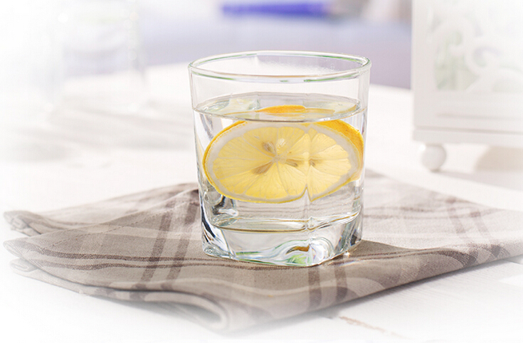 Wholesale whiskey glass cup drinking glass cup water cup