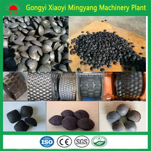 Kokspulver brikett maschine/holzkohle kugel pellet gedrückt maschinen/ei form kohle brikett anlage für verkauf - Product Image 3