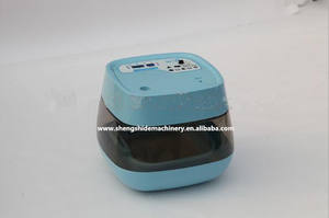 Incubadora de 16 Huevos de Gallina/Incubadora de Huevos de Aves de Corral con Bandeja Giratoria para Huevos - Product Image 3