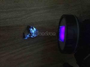 Nhà Máy Xách Tay Lọc Quan Sát Huỳnh Quang Khoáng Sản Công Cụ Tìm Tia Cực Tím Đèn Pha - Product Image 2