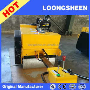 เครื่องอัดรถบดถนนขนาดเล็ก600กก. จัดส่งฟรี - Product Image 2