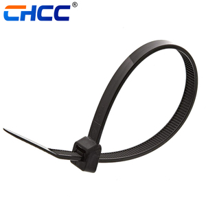 Fascette Autobloccanti in Nylon PA66 Nero Resistente ai Raggi UV all'Ingrosso - Product Image 2