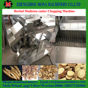 Macchina per il Taglio della Radice di Liquirizia/ Macchina per il Taglio di <span class=keywords><strong>Erbe</strong></span>/ Taglierina per <span class=keywords><strong>Erbe</strong></span> - Product Image 6