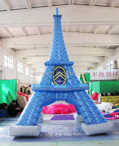 Waha-Torre eiffel inflable personalizada - Product Image 1