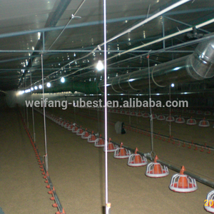 Équipements agricoles structure en acier de aviculture hangar - Product Image 1