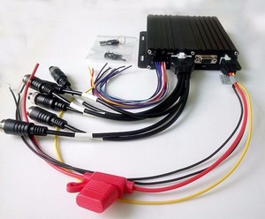 Dvr móvil 2 Kanal/3G Móvil de Doble tarjeta SD Mini Dvr fabricante - Product Image 1