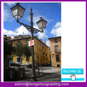 Estilo español victorian antiguo <span class=keywords><strong>farolas</strong></span> luces - Product Image 3