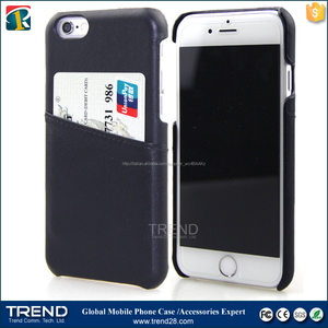 Puro colore nuovo <span class=keywords><strong>anno</strong></span> 2016 custodia in plastica titolare della carta per per <span class=keywords><strong>iphone</strong></span> <span class=keywords><strong>6</strong></span> 4,7 - Product Image 5
