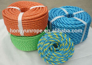 Corde d'emballage en plastique, Pp / PE paquet corde de doorect corde fabricant - Product Image 2