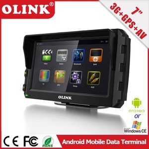 Olink 3G 7 "<span class=keywords><strong>Android</strong></span> dữ liệu di động thiết bị đầu cuối với CANBUS, <span class=keywords><strong>RS232</strong></span>, máy ảnh trong - Product Image 3
