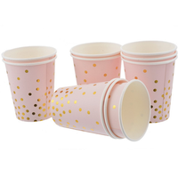 Gobelets en papier thermique imprimés de haute qualité pour les cadeaux