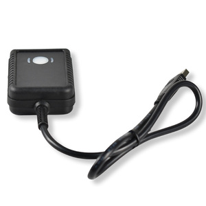 Módulo de Escáner de Código de Barras Fijo CMOS Integrado Rakinda 1D 2D <span class=keywords><strong>QR</strong></span> Interfaz RS232/USB Uso Industrial en Existencia - Product Image 4