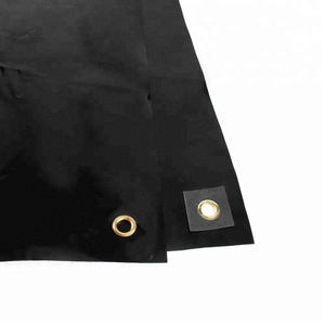 Couvercle d'<span class=keywords><strong>attelage</strong></span> en PVC pour remorque, <span class=keywords><strong>boule</strong></span> de remorquage, serrure, couvercle étanche résistant au soleil - Product Image 3