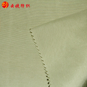 Usine Prix <span class=keywords><strong>Shantung</strong></span> 100% Polyester Teints Sergé Tissu - Product Image 3