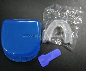 सबसे अच्छा समाधान करने के लिए बंद करो खर्राटे-Formable मुखपत्र विरोधी खर्राटे मुँह गार्ड दंत ट्रे - Product Image 5