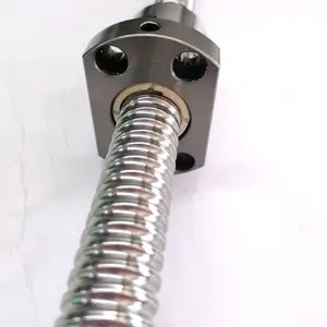 ball screw linear rail module part mounted SFI4005 ball screw spline and ballscrew nut