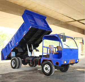 बिक्री के लिए 4x4 हाइड्रोलिक डीजल ट्रक 10 t मिनी बहु समारोह मेरा चार पहिया ड्राइव ट्रक - Product Image 5