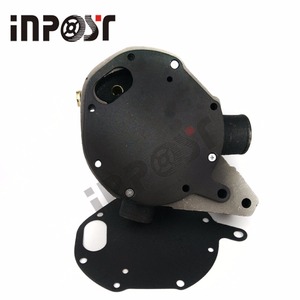 D1146 bomba de agua del motor 65,06500-6139C para Doosan <span class=keywords><strong>Daewoo</strong></span> DH220-3 300-7 excavadora - Product Image 4