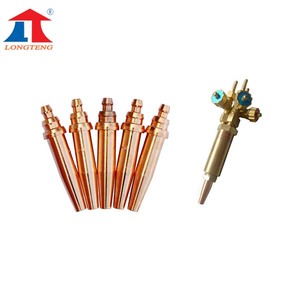 G02 الأسيتيلين قطع الغاز فوهة ل CNC آلة تقطيع باللهب قطع الشعلة - Product Image 5