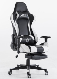 JX1039W más nuevo diseño ejecutivo <span class=keywords><strong>Recaro</strong></span> SPO de <span class=keywords><strong>silla</strong></span> de juego <span class=keywords><strong>RECARO</strong></span> AD-2 ejecutivo escritorio de la computadora de <span class=keywords><strong>silla</strong></span> con reposacabezas - Product Image 2