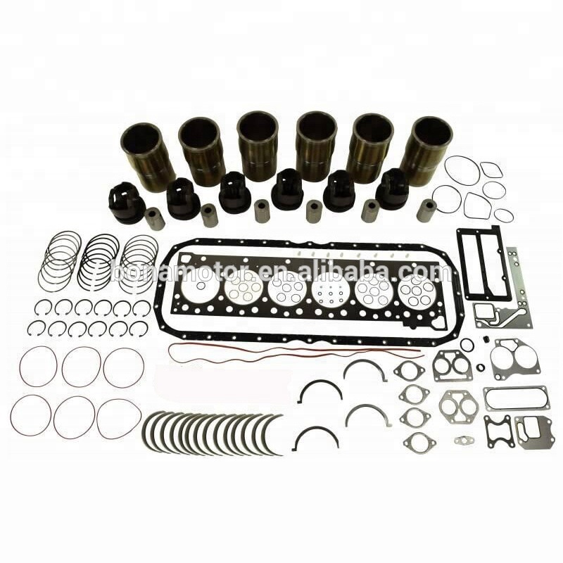 Запчасти для ремонта дизельных двигателей CUMMINS ISX15 QSX15 4376171, комплект инфракрасного капитального ремонта